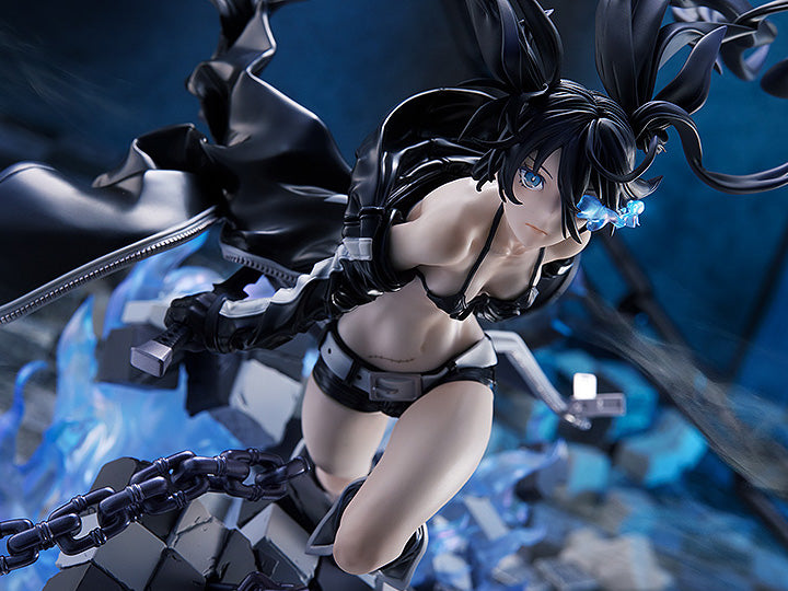 Image of Black Rock Shooter HxxG Edition 1/7 Scale Figure