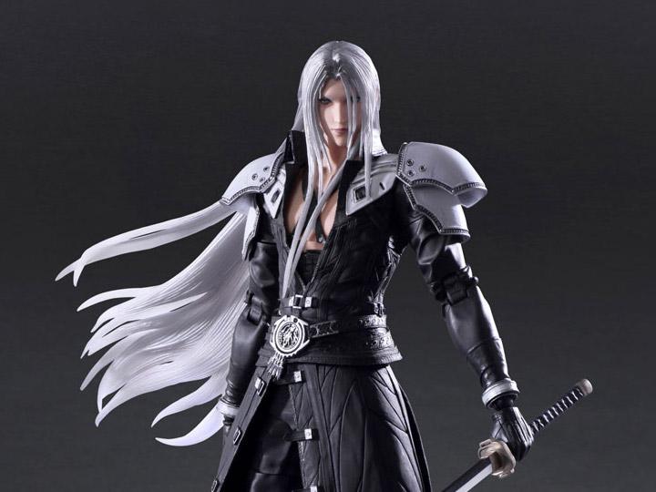 final fantasy play arts