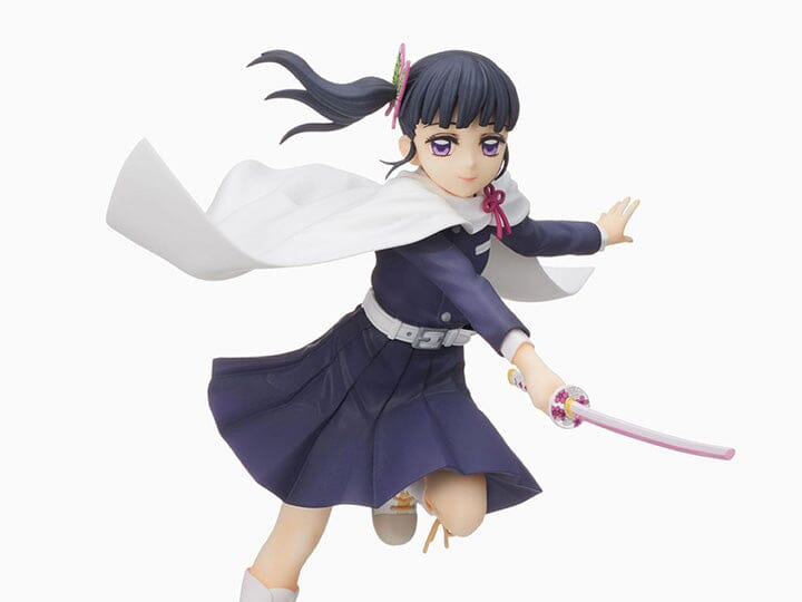 Image of Demon Slayer Kimetsu no Yaiba Kanao Tsuyuri Super Premium Figure