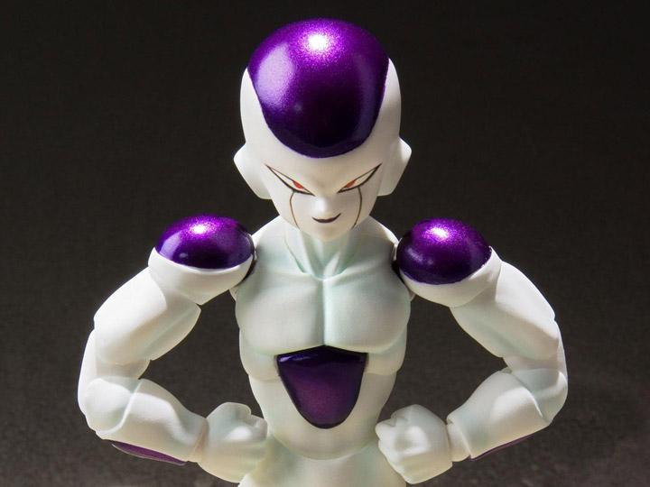 Dragon Ball Super S.H.Figuarts Frieza (Resurrection)– USA Gundam Store