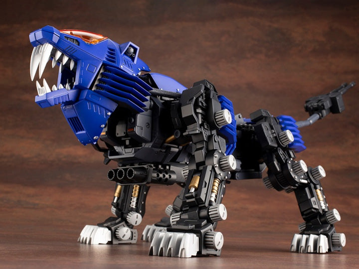 Image of Zoids Highend Master Model RZ-007 Shield Liger (Marking Plus Ver.) 1/72 Scale Model Kit