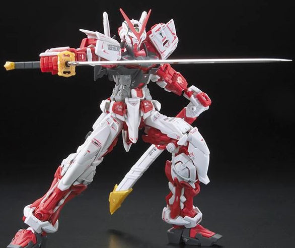 RG 1/144 MBF-P02 Gundam Astray Red Frame– USA Gundam Store