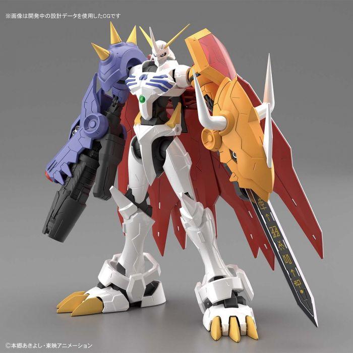 sh figuarts omnimon