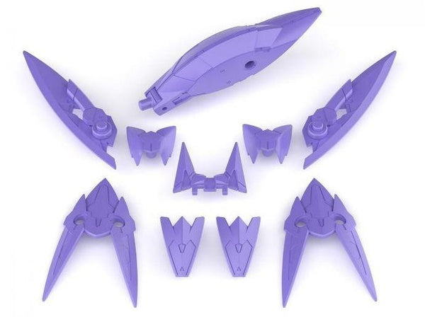 Gundam Planet - 30MS Option Parts Set 10 (Reaper Armor): 30