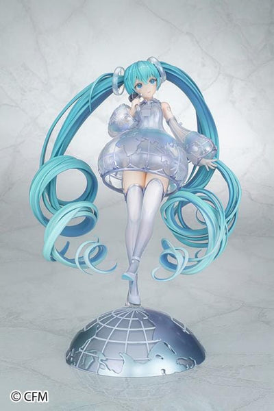 TENITOL Hatsune Miku NEO TOKYO Series NINJA Figure Limited Edition