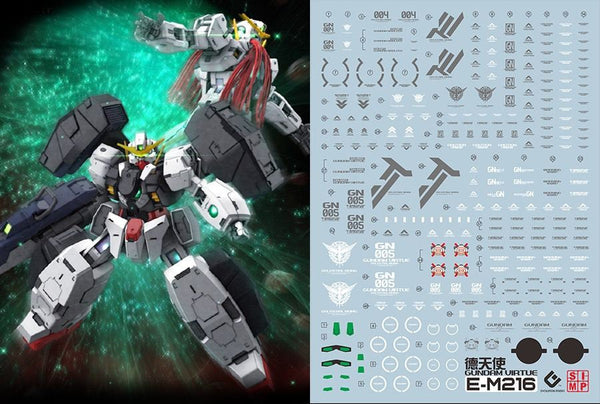 Bandai Gundam Gunpla MG 1/100 Virtue chez Mangatori (Réf.61788)