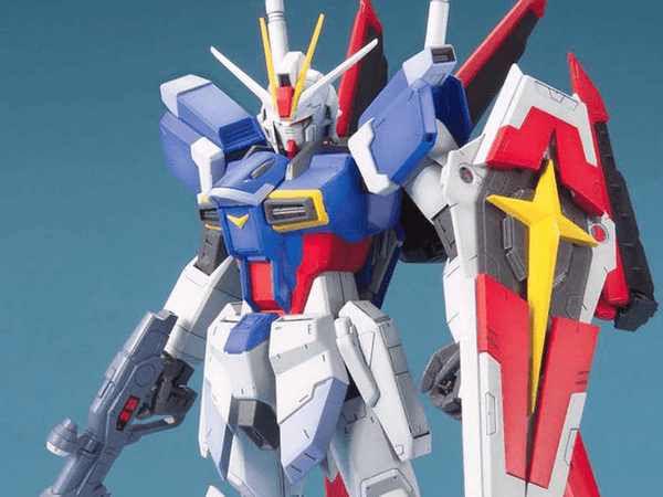 MG 1/100 DESTINY GUNDAM (SPECIAL EDITION) EXTREME BLAST MODE - Rise of  Gunpla