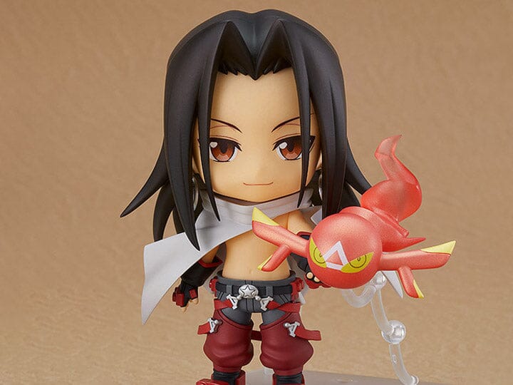 Image of Shaman King Nendoroid No.1937 Hao