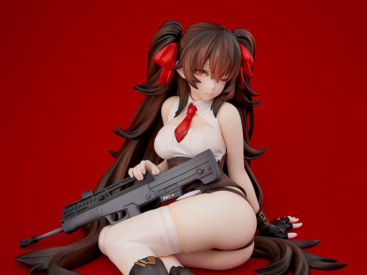 Image of Girls' Frontline Type 97 (Severely Injured Ver.) Figure