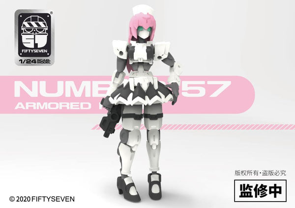 Number 57 Armored Puppet Pirate Mr.J (Ghost Event Special Ver.) 1/24 S –  USA Gundam Store