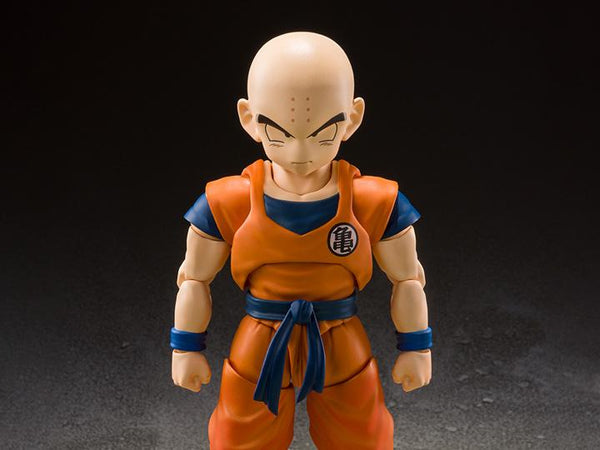 Goku Legendary Super Saiyan SH Figuarts - Blister Toys - Action