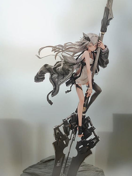 1/7 Scale Yuzuriha - Hell's Paradise: Jigokuraku Official Statue