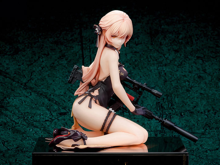 Image of Dolls' Frontline OTs-14 (Purple Rain Heart Severe Injury Ver.) 1/8 Scale Figure