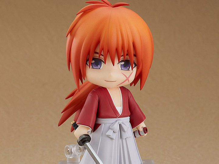 Image of Rurouni Kenshin Nendoroid No.1613 Kenshin Himura