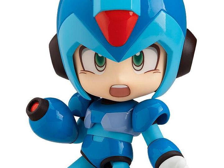 mega man nendoroid