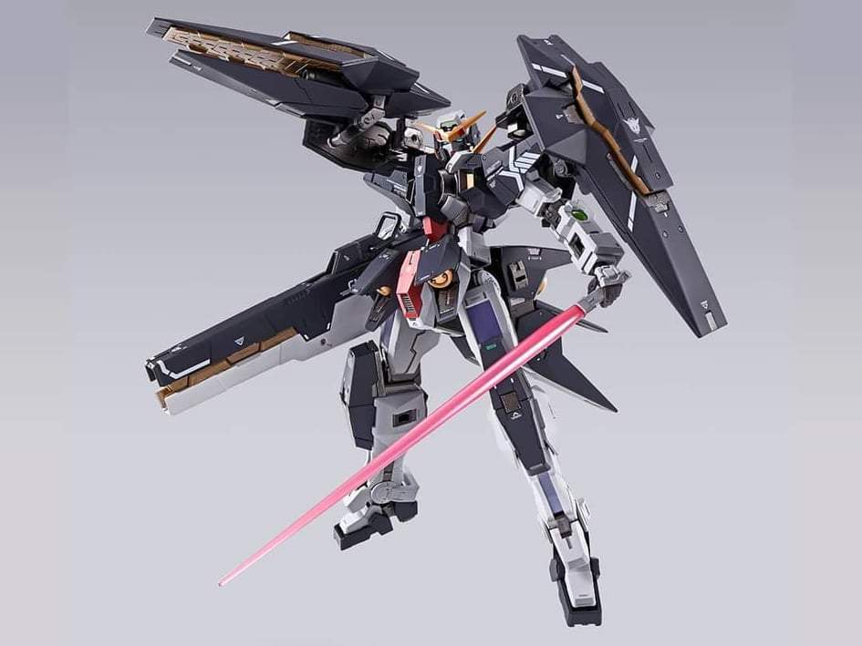 BANDAI SPIRITS METAL BUILD 機動戦士ガンダムSEED ジャスティス