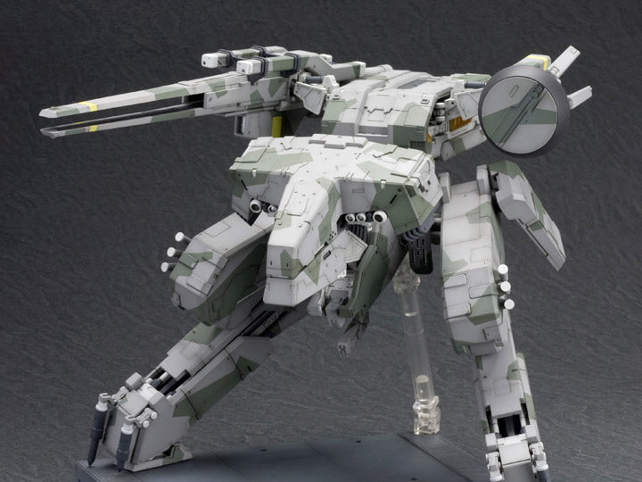 Image of Metal Gear Solid Rex 1/100 Scale Model Kit (Reissue)