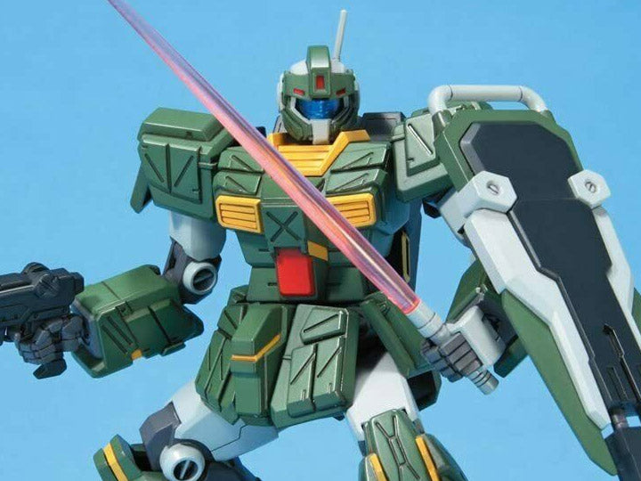 Image of HGUC 1/144 #72 GM Striker