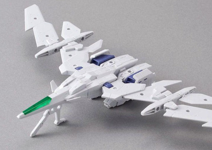 30 Minute Missions #01 EXA Vehicle (White Air Fighter) Model Kit