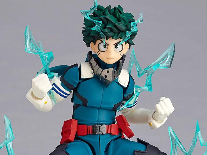 sh figuarts my hero academia