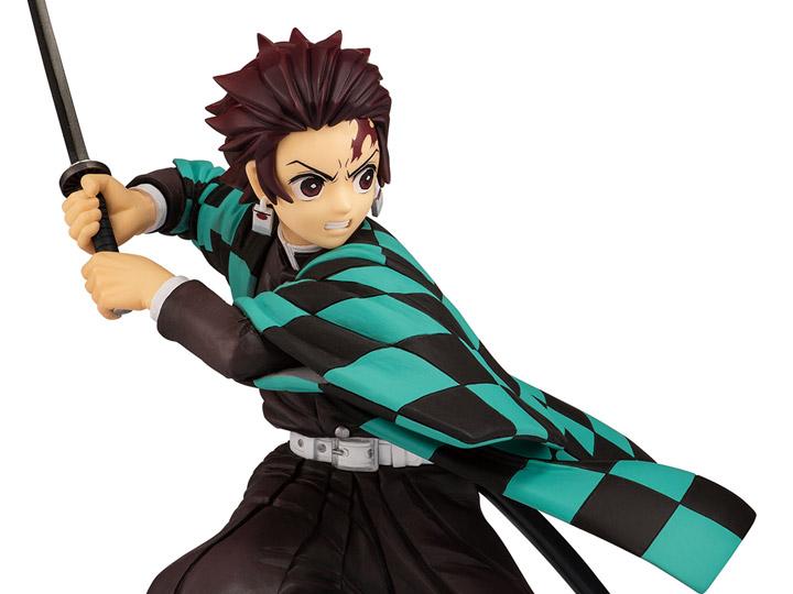 Demon Slayer Kimetsu No Yaiba Ichibansho Tanjiro Kamado The Second Usa Gundam Store