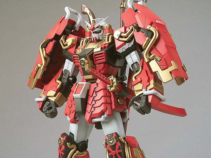 MG 1/100 Shin Musha Gundam