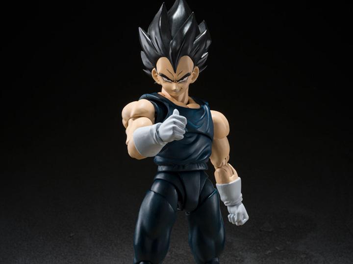 Image of Dragon Ball Super: Super Hero S.H.Figuarts Vegeta