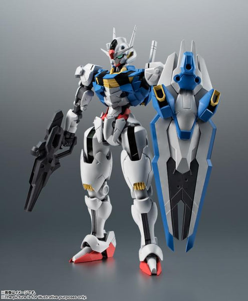 BANDAI Hobby - Maquette Gundam - Aerial Gundam SD Ex-Standard Gunpla 8cm -  4573102630315 : : Toys & Games