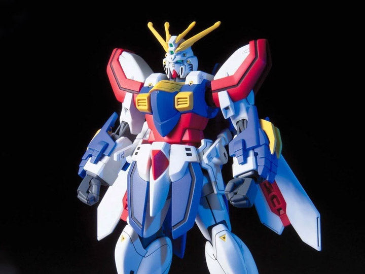 Image of HGFC 1/144 #110 GF13-017NJII God Gundam