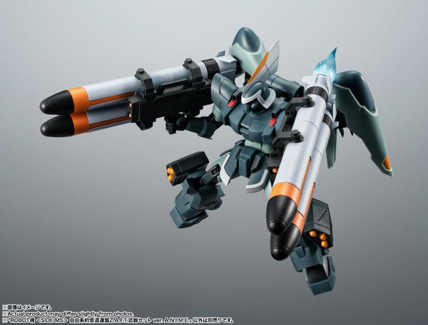 Mobile Suit Gundam: The Witch from Mercury Robot Spirits 15th Anniversary  XVX-016 Gundam Aerial (Ver. A.N.I.M.E.)