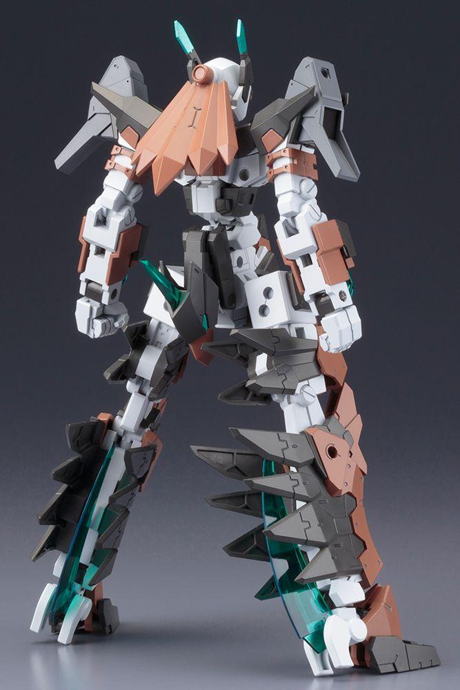 FRAME ARMS VULTURE CUSTOM:RE PLASTIC MODEL KIT– USA Gundam Store