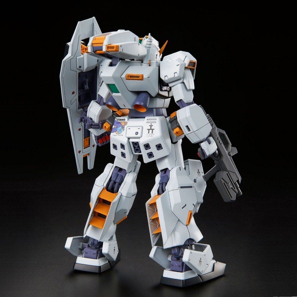 MG 1/100 GUNDAM TR-1 [HAZEL CUSTOM] P-Bandai– USA Gundam Store