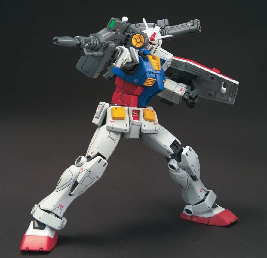 Hg 1 144 Rx 78 2 Gundam Gundam The Origin Ver Usa Gundam Store