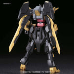 #55 Gundam Schwarzritter "Gundam Build Fighters", Bandai HGBF