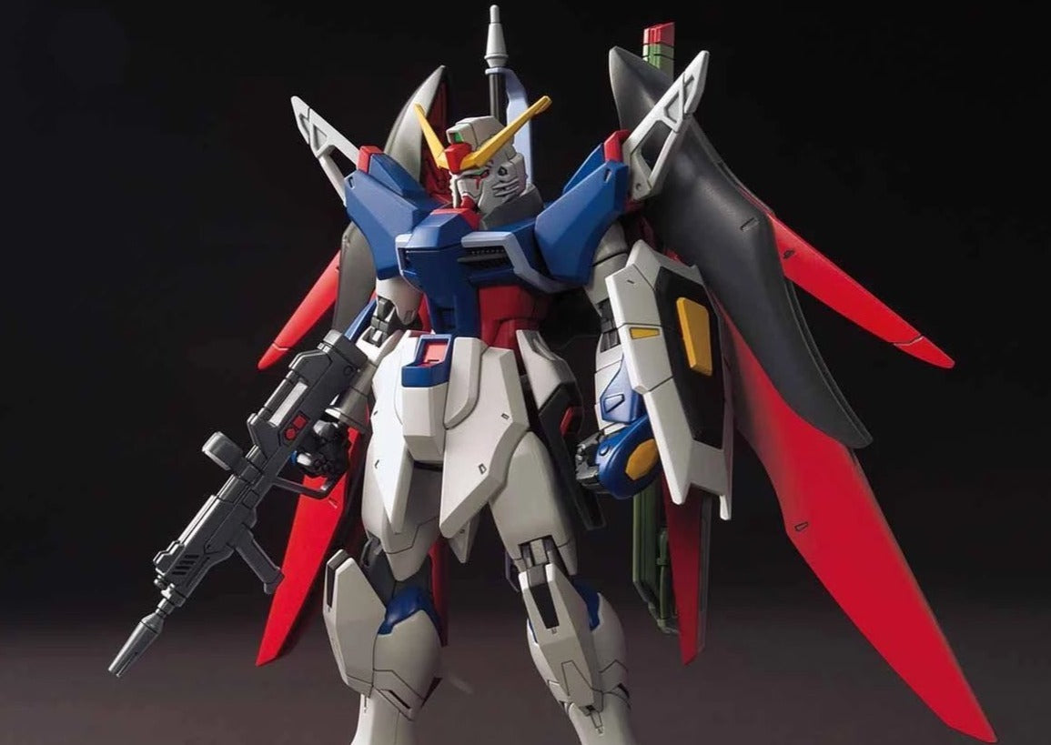 Image of HGCE 1/144 #224 Destiny Gundam (Revive)