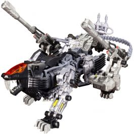 Image of Zoids Highend Master Model Shield Liger (DCS Ver.) 1/72 Scale Model Kit