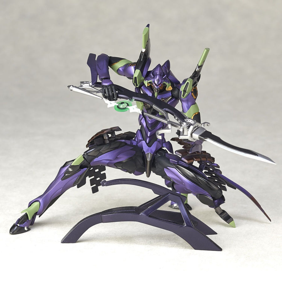 evangelion eva figure