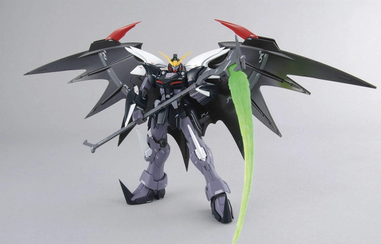 Image of MG 1/100 Gundam Deathscythe Hell EW