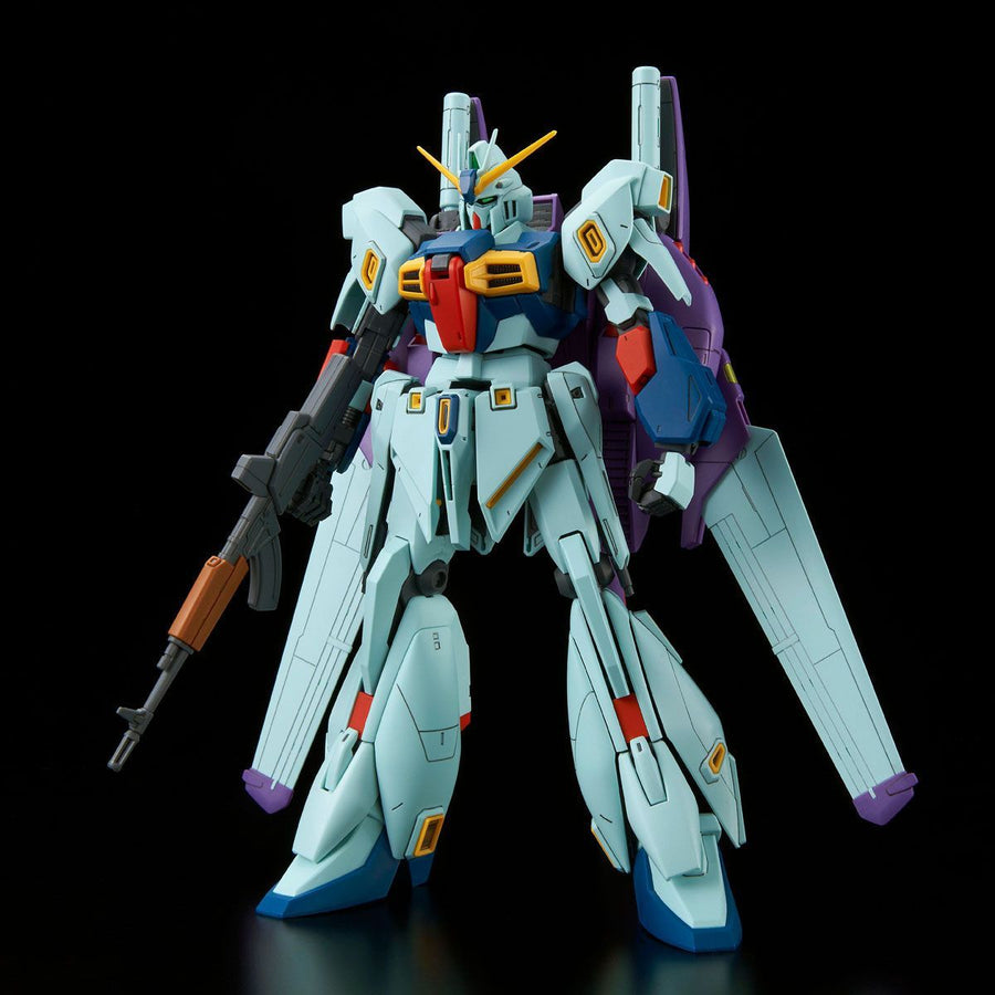 Mg Rgz 91b Re Gz Custom 1 100 P Bandai Usa Gundam Store