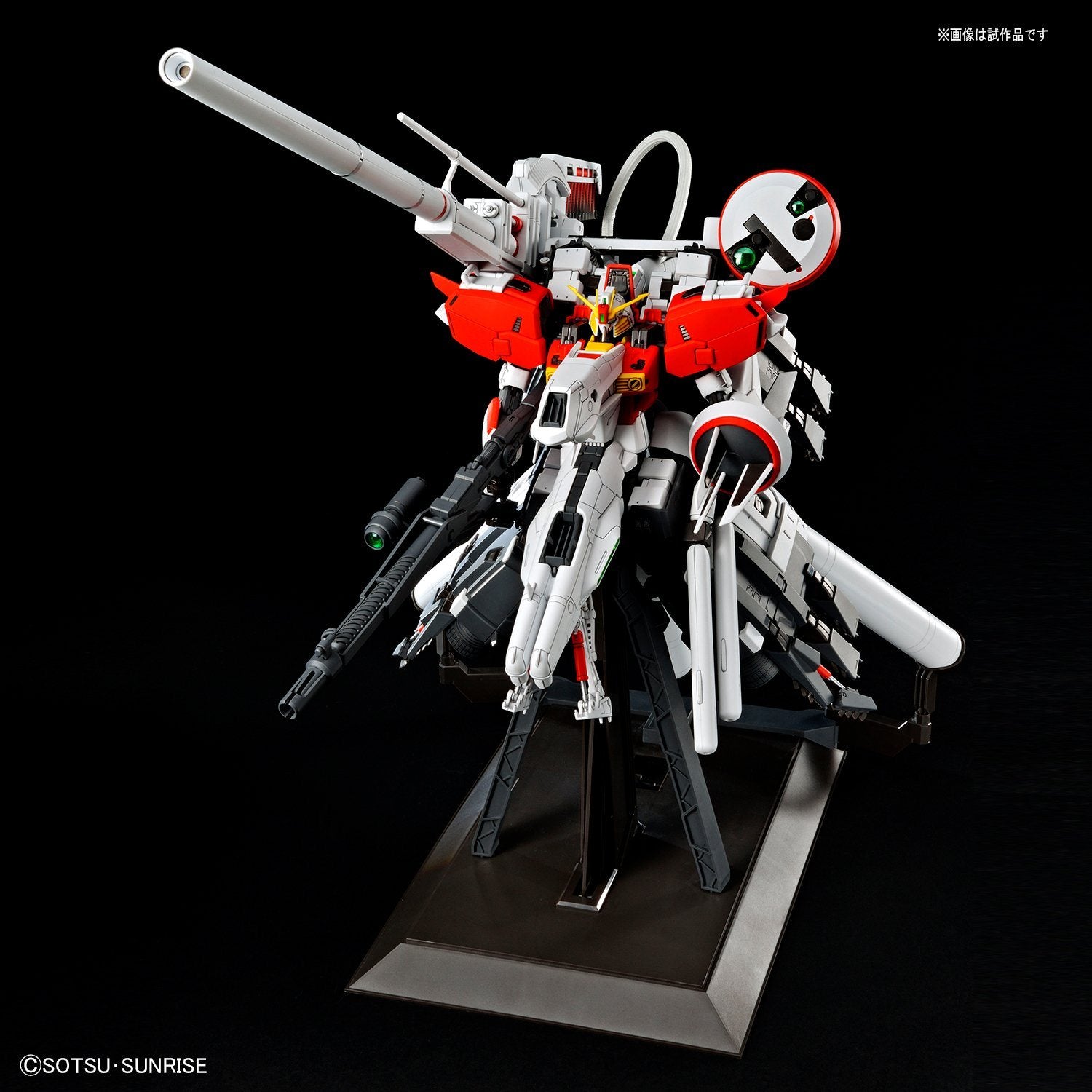 Pre-Order BANDAI MG 1/100 MSA-0011 DEEP STRIKER | USA Gundam Store