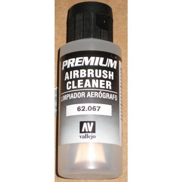 Vallejo - Airbrush Cleaner (200ml) - Everything Airbrush