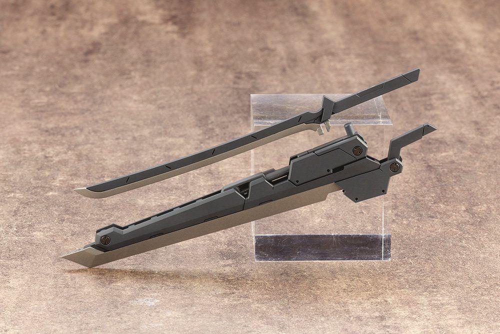 Image of M.S.G. Modeling Support Goods Weapon Unit 06 Samurai Master Sword (Reissue)