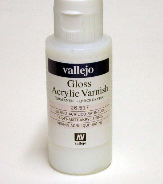 Vallejo Varnish Top Coat – USA Gundam Store