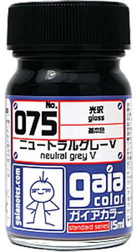 Gaianotes - 021 Semi Gloss White Paint – Anime Store Near Me