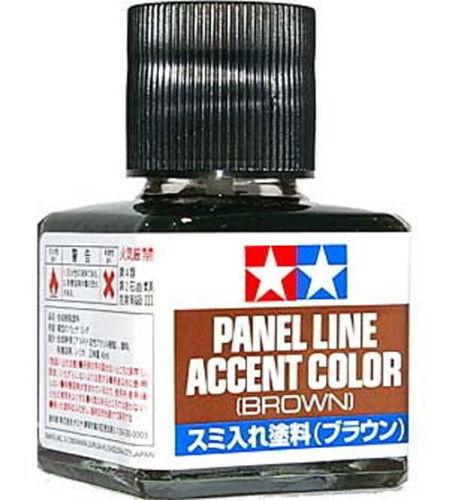 Gundam Planet - Tamiya Panel Line Accent Color