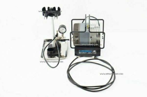 Iwata Smart Jet Pro 110-120V Airbrush Compressor: Anest Iwata