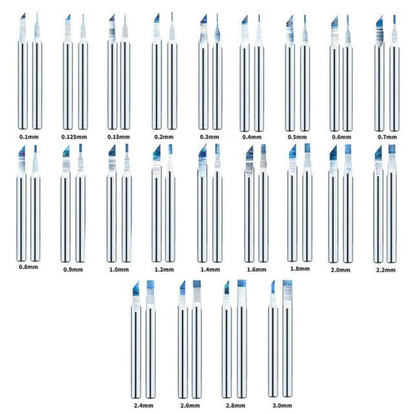 11pcs/set DSPIAE Soft Tipped Marker Pen Acrylic For Plastic Model