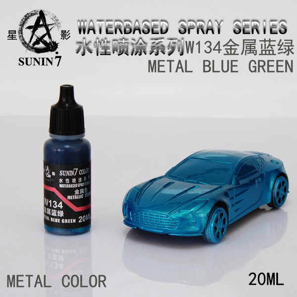 Sunin Acrylic Primer WS-021: Surface Primer (Gray Premier) 20ML – USA  Gundam Store