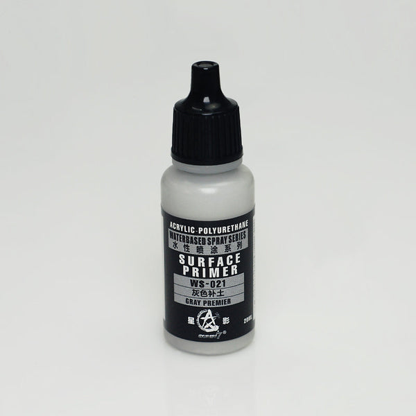 Sunin Acrylic Primer WS-011: Surface Primer (White Premier) 20ML