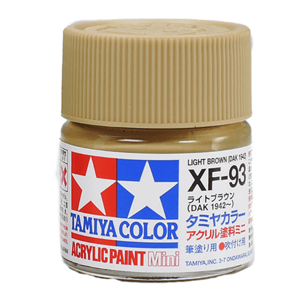 Tamiya Acrylic Thinners 250ml with 1001hobbies (#040 40)